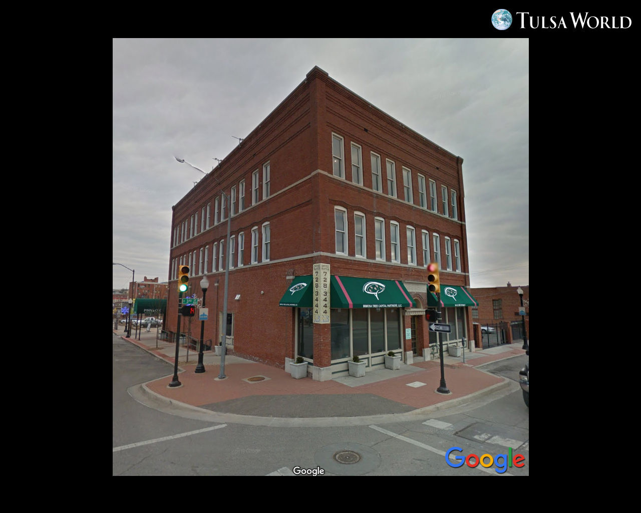 Pierce Block